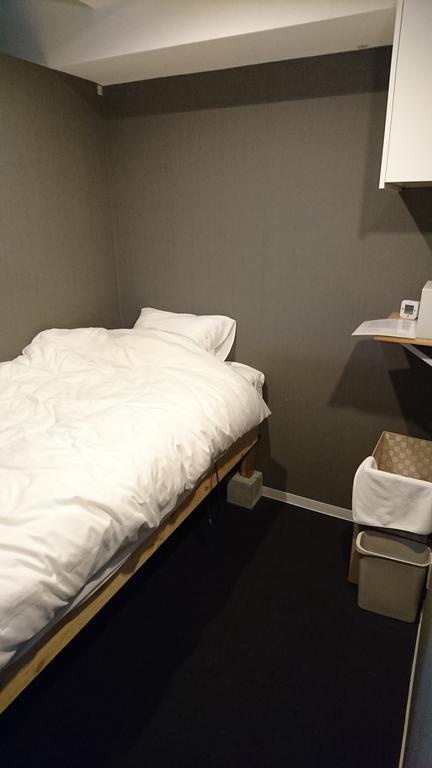 Ginza7 Hotell Tokyo prefektur Exteriör bild