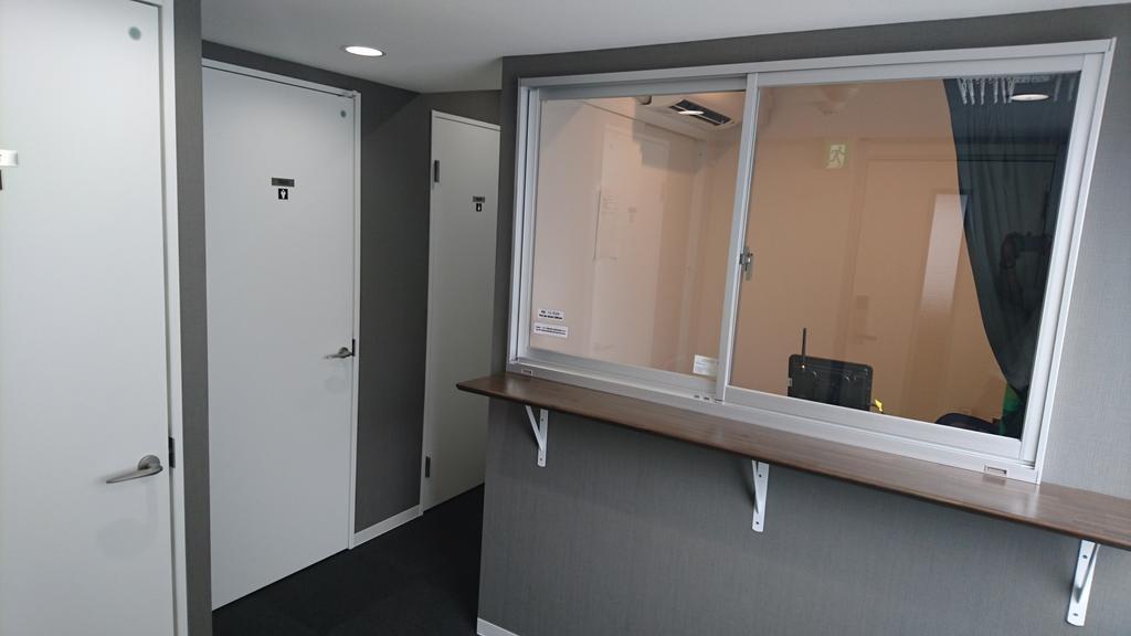 Ginza7 Hotell Tokyo prefektur Exteriör bild