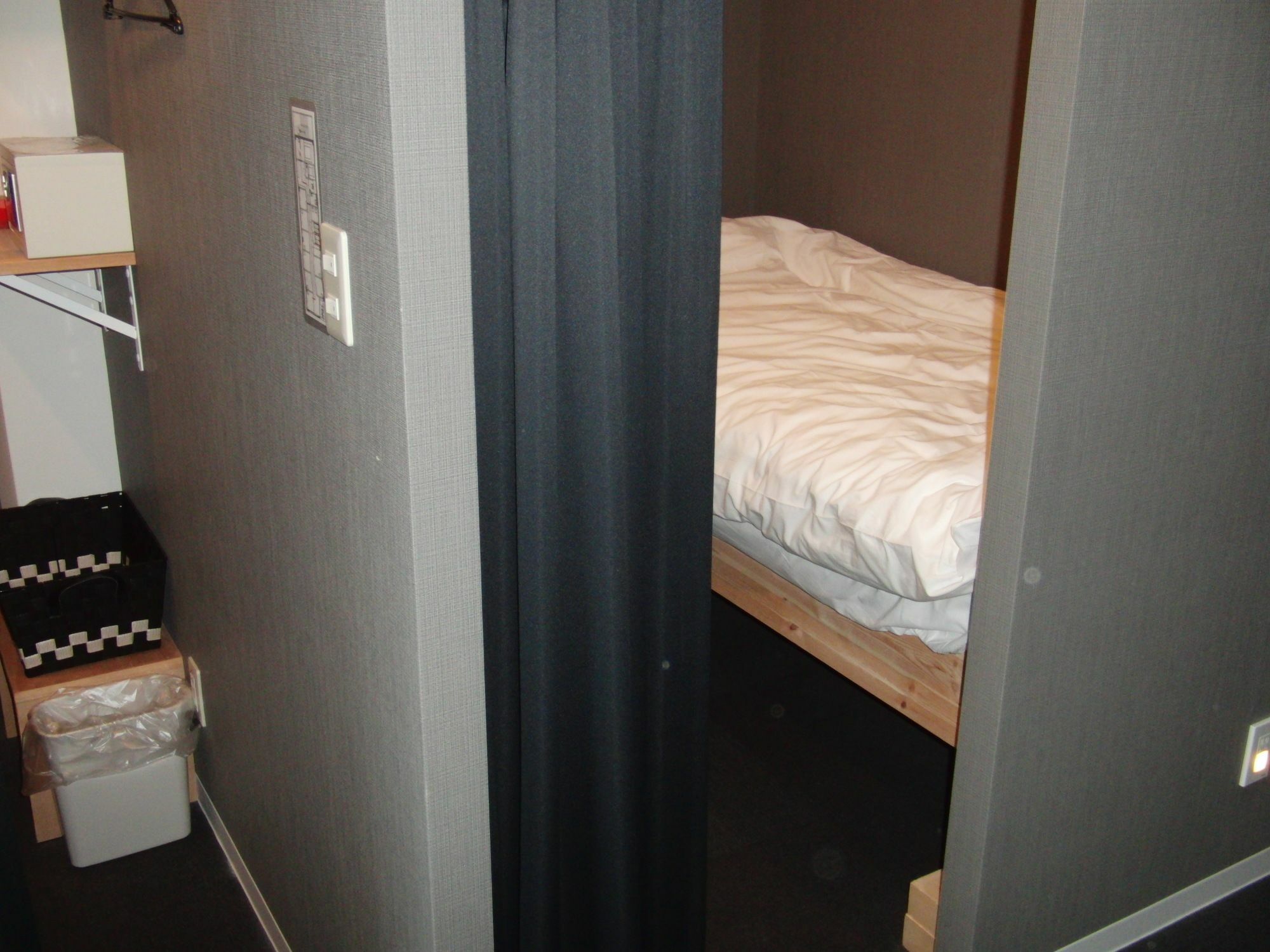 Ginza7 Hotell Tokyo prefektur Exteriör bild