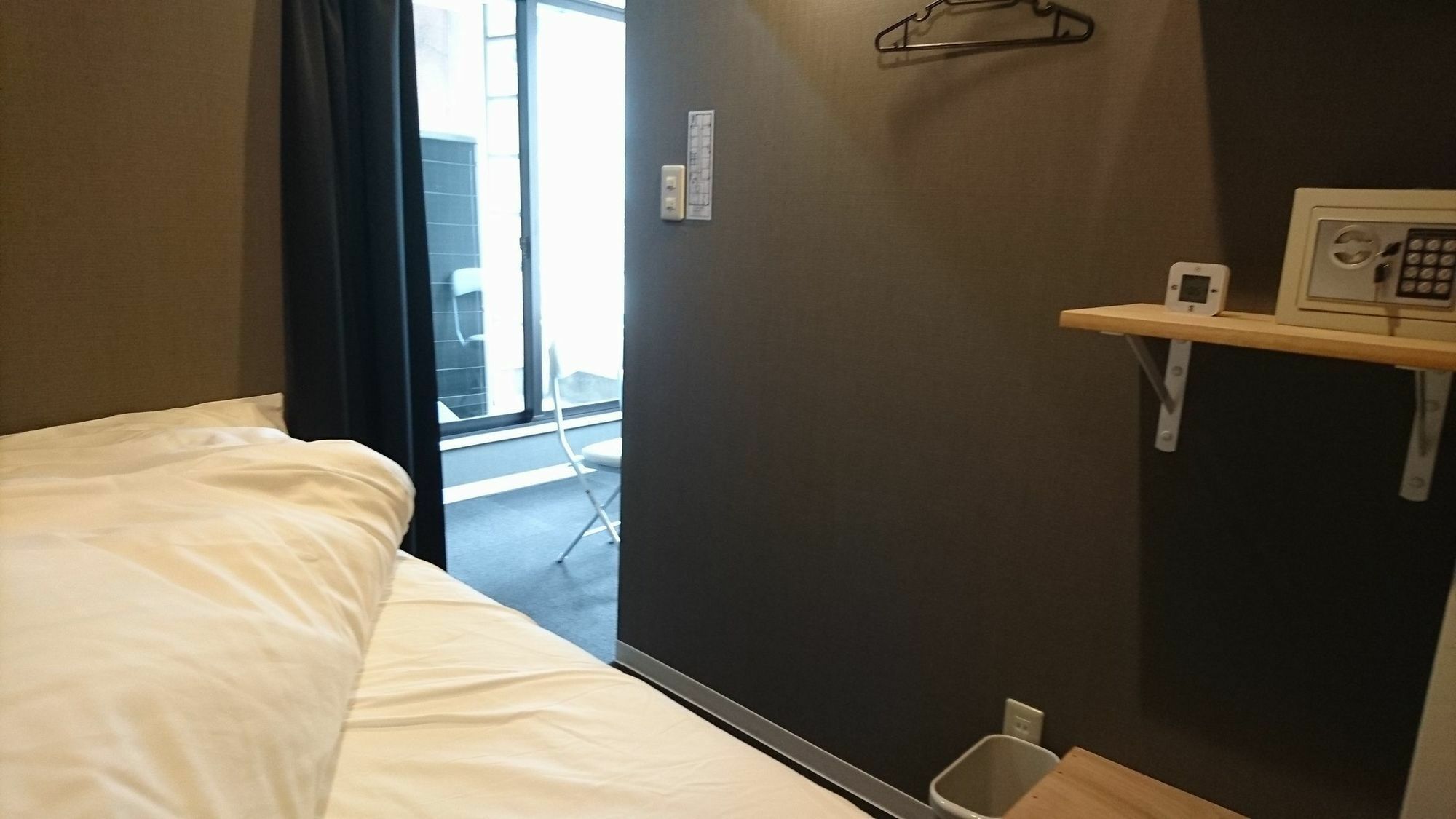 Ginza7 Hotell Tokyo prefektur Exteriör bild