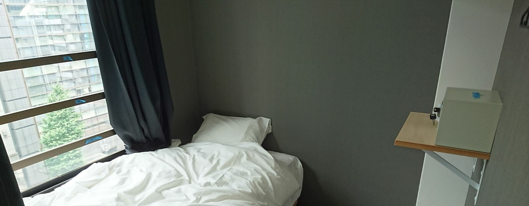Ginza7 Hotell Tokyo prefektur Exteriör bild